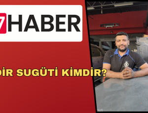 KADİR SUGÜTİ KİMDİR?