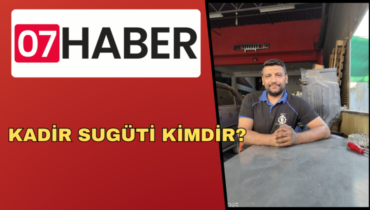 KADİR SUGÜTİ KİMDİR?