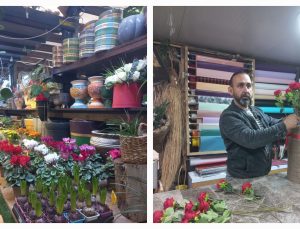 BİTKİ ÇİFTLİĞİNE KALİTE BELGESİ VERİLDİ