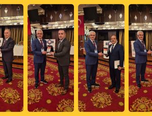 ANTALYA’DA 22. ÖZEL SÜRÜCÜ KURSLARI KONFEDERASYON TOPLANTISI GERÇEKLEŞTİRİLDİ