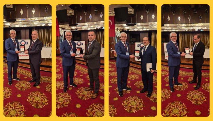 ANTALYA’DA 22. ÖZEL SÜRÜCÜ KURSLARI KONFEDERASYON TOPLANTISI GERÇEKLEŞTİRİLDİ