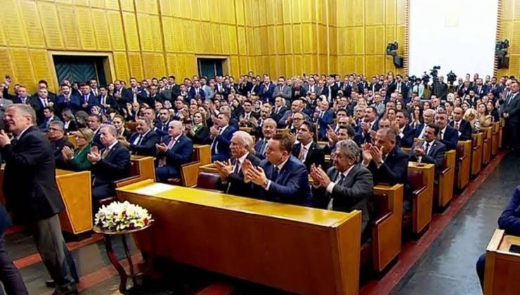 MHP’li 3 Vekil İstifa Etti