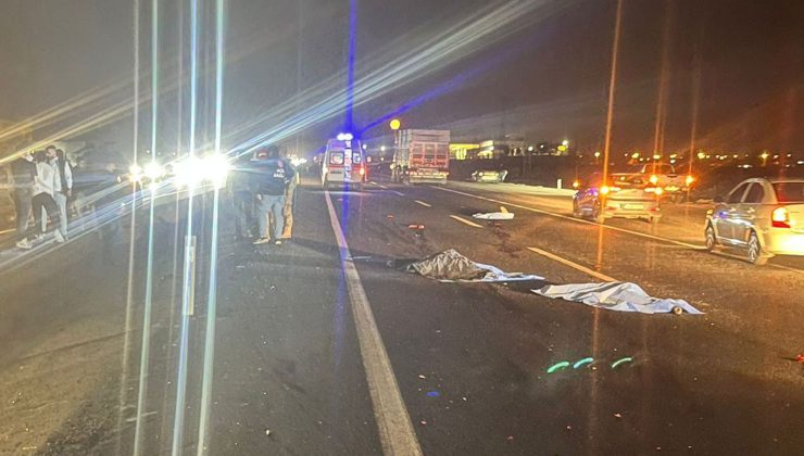 Diyarbakır’da Feci Kaza: Kamyonun Çarptığı Yaya Hayatını Kaybetti