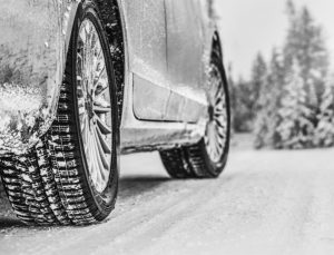 Özel Araçlara Kış Lastiği Zorunluluğu Geliyor