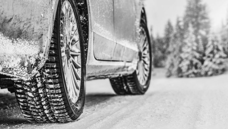 Özel Araçlara Kış Lastiği Zorunluluğu Geliyor