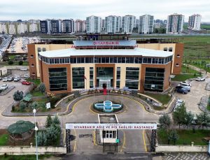 Diyarbakır Ağız ve Diş Sağlığı Hastanesi 479 Bin Hastaya Hizmet Verdi