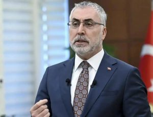 Bakan Işıkhan’dan Asgari Ücret Açıklaması