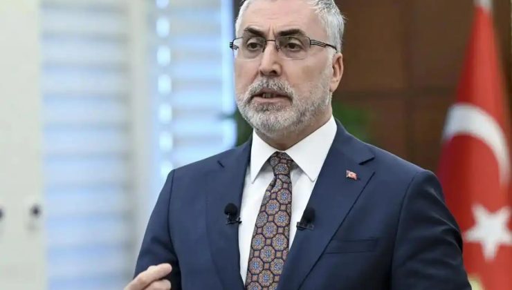 Bakan Işıkhan’dan Asgari Ücret Açıklaması