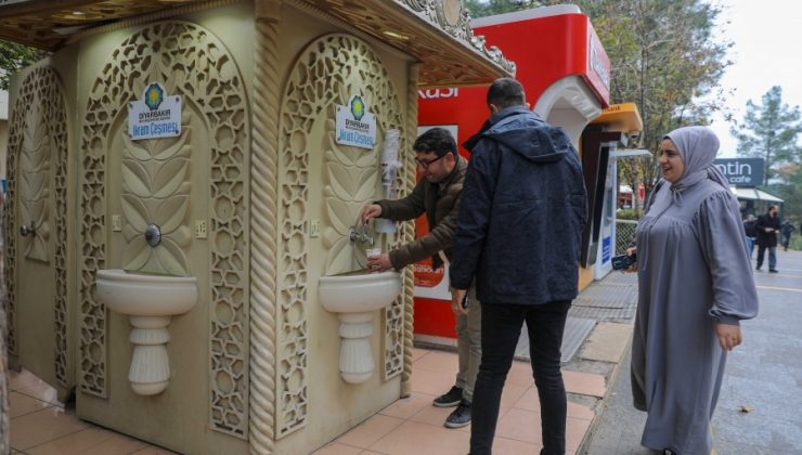 Diyarbakır’da 4 Noktada Her Gün 2 Bin Kişiye Sıcak Çorba Dağıtılıyor