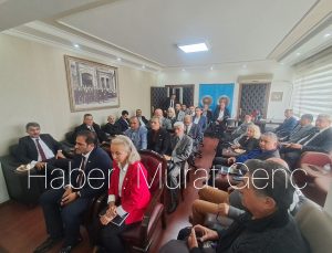 Ankara’da Tarihi Siyasi Buluşma: 50’ye Yakın Parti Bir Araya Geldi