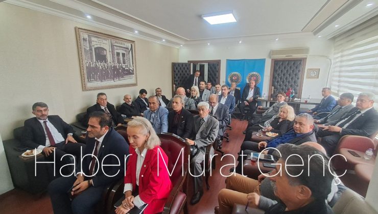 Ankara’da Tarihi Siyasi Buluşma: 50’ye Yakın Parti Bir Araya Geldi