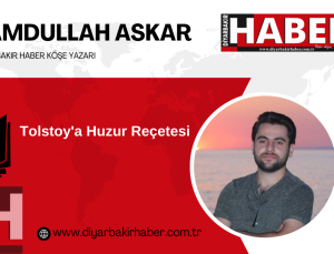 Tolstoy’a Huzur Reçetesi