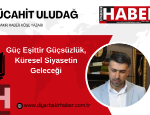 Güç Eşittir Güçsüzlük, Küresel Siyasetin Geleceği