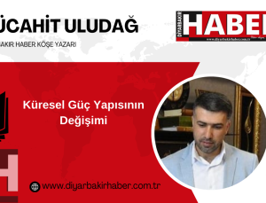 Küresel Güç Yapısının Değişimi