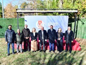 Diyarbakır Valisi Zorluoğlu’ndan GGC’ye Ziyaret