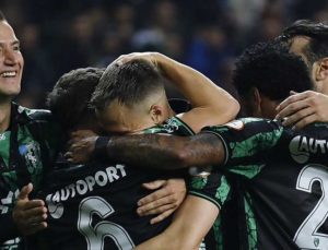 Kocaelispor, Adanaspor Karşısında Hata Yapmadı: Liderliğini Sürdürdü