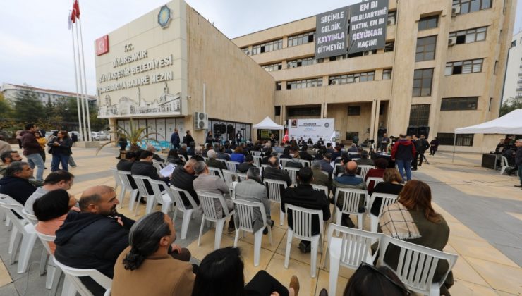 Diyarbakır’da Üreticilere 50 Bin Meyve Fidanı Desteği Verilecek