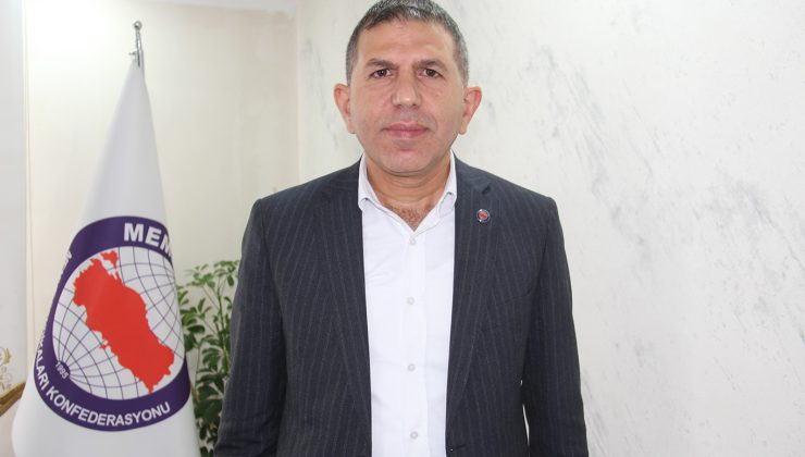 Memur-Sen Diyarbakır İl Başkanı Tekdemir: CHP, Geçmişiyle Uyumlu Siyaset Güden Bir Partidir