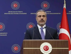 Bakan Fidan: UCM’nin Kararı Umut Verici