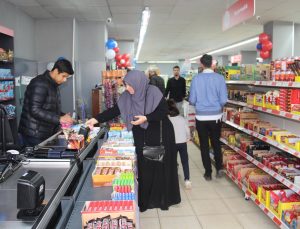 Diyarbakırlı Girişimcilerden “Boykot Market” Projesi