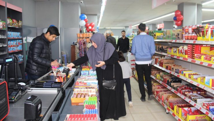 Diyarbakırlı Girişimcilerden “Boykot Market” Projesi