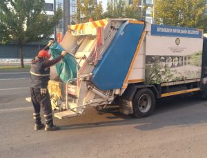 Diyarbakır’da Çöp Toplama Saatleri Değişti
