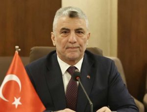 Ticaret Bakanı Ömer Bolat: “Türkiye-Irak Ticaret Hacmi 30 Milyar Dolara Çıkacak”