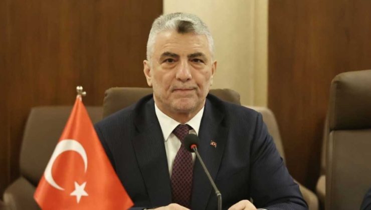 Ticaret Bakanı Ömer Bolat: “Türkiye-Irak Ticaret Hacmi 30 Milyar Dolara Çıkacak”