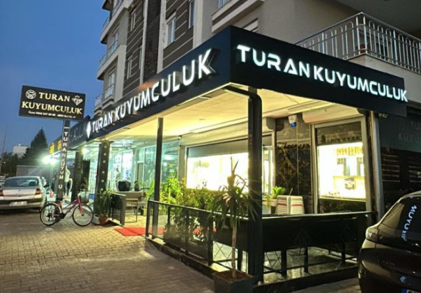 TURAN KUYUMCULUK’A KALİTE BELGESİ VERİLDİ!