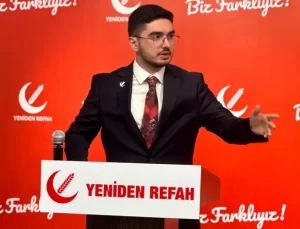 YRP’li Ömer Faruk AK’tan “Siyasi Şantaj” Eleştirisi!