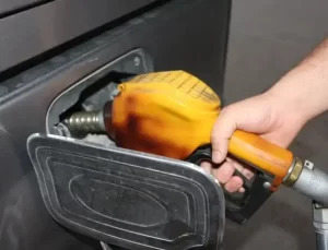 Benzine 98 Kuruş Zam