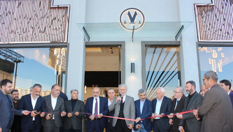 MAZZINI FURNITURE DİYARBAKIR’ DA!