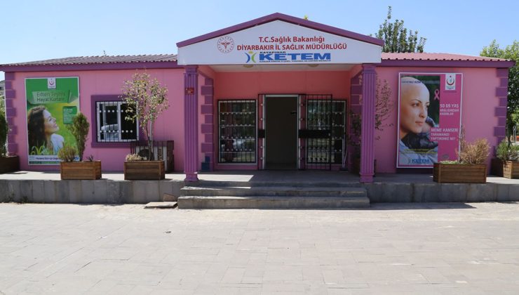 Diyarbakır’da 2024 Yılı İçerisinde 118 Bin Taramada 88 Kanser Tanısına Rastlandı