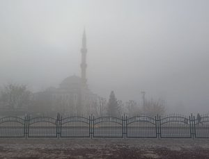 Diyarbakırlılar 2 Gündür Sabaha Sisle Uyanıyor