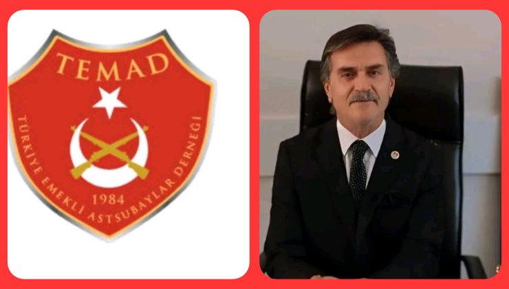 TEMAD BAŞKANI CAHİT KOCA İLK MESAJLARINI PAYLAŞTI 