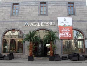 Diyarbakır’da O İşletme 3 Günlük Gelirini Gazze’ye Bağışlayacak