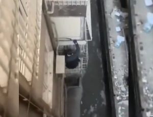 Diyarbakır’da “Sincap” Lakaplı Hırsız Yakalandı