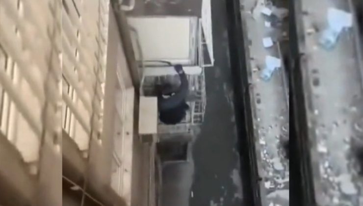 Diyarbakır’da “Sincap” Lakaplı Hırsız Yakalandı