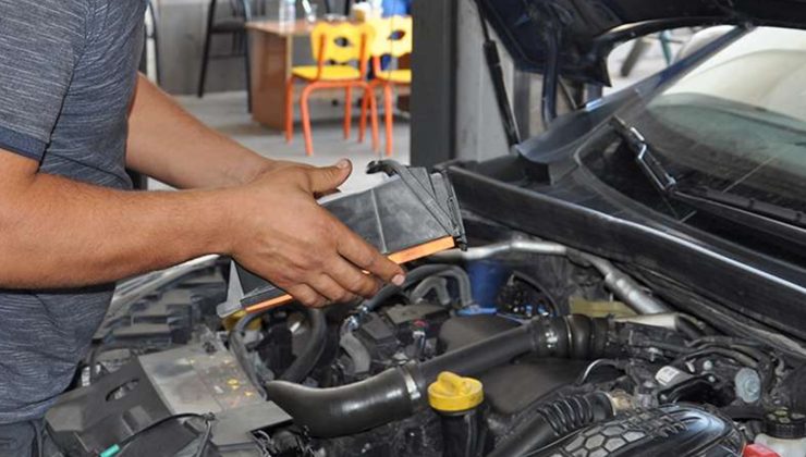 Kontrol Etmeden Önce Aracın Motorunu Çalıştırmayın!