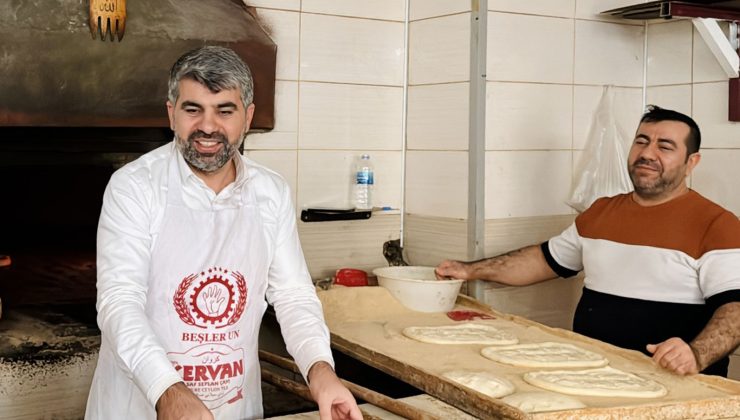 Milletvekili Faruk Dinç Diyarbakır’da Ziyaretlerde Bulundu