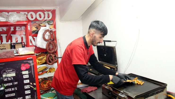 Sur Esnafı Gazzeli Kardeşlerini Yalnız Bırakmıyor