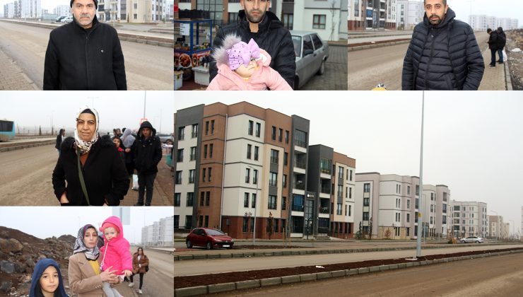 Oğlaklı TOKİ Sakinleri: Bir Haftadır Suyumuz Akmıyor