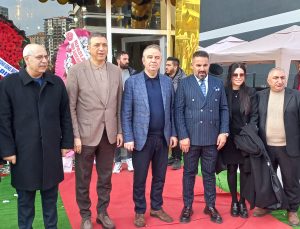 Eryıldızlar Gayrimenkul’un 3. Şubesi Görkemli Bir Programla Hizmete Açıldı 