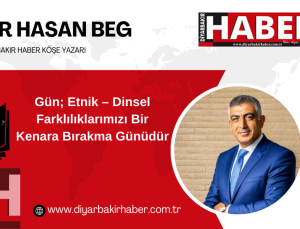 Gün; Etnik – Dinsel Farklılıklarımızı Bir Kenara Bırakma Günüdür
