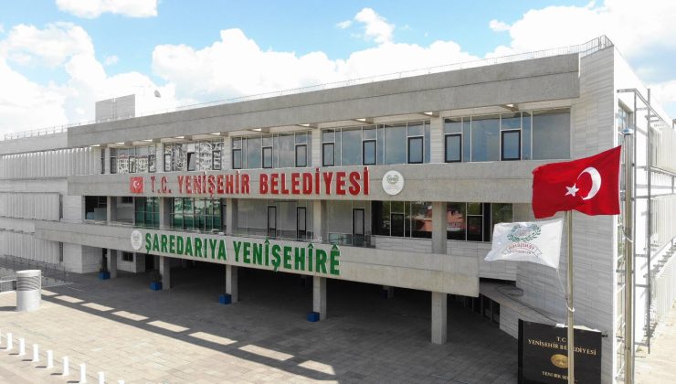 Yenişehir Belediyesi 49 Personeli İşten Çıkardı