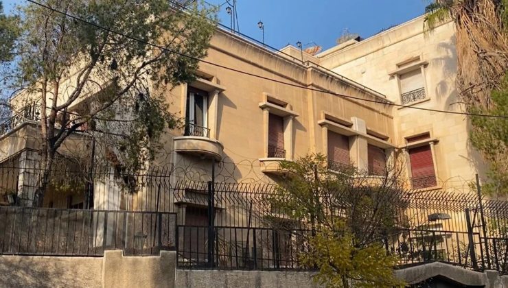 Türkiye’nin Şam Büyükelçiliği Ne Zaman Açılacak ?