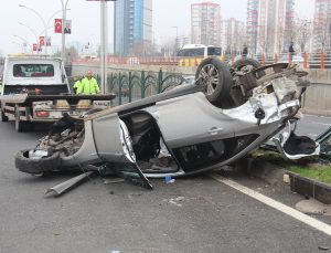 İşte Diyarbakır Trafiğinin Kasım Ayı Kaza Bilançosu