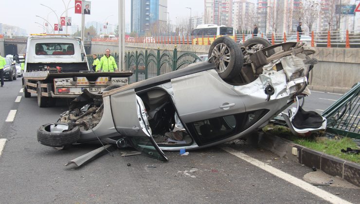 İşte Diyarbakır Trafiğinin Kasım Ayı Kaza Bilançosu