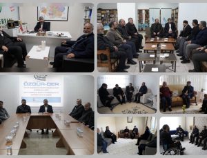 Milletvekili Faruk Dinç, Diyarbakır Ziyaretlerini Sürdürüyor