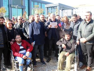 Diyarbakır Rehabilitasyon Merkezleri Derneği: Uygulanan Kararlar Hukuksuzdur